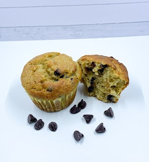 Chocolate Chip Muffins  Great Lakes Olive Oil Co.